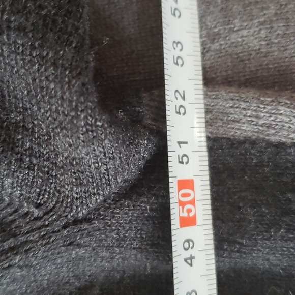 August Silk open front cardigan - Picture 6 of 8